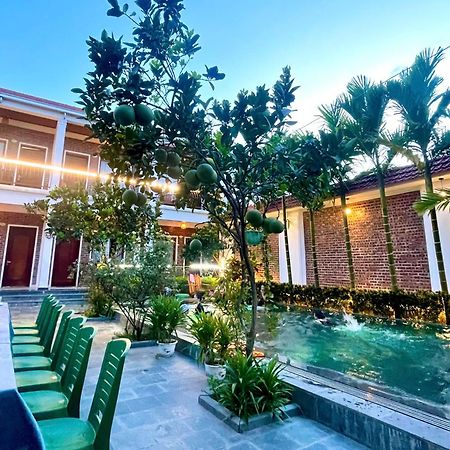 Mai Mountain Homestay Ninh Binh Buitenkant foto