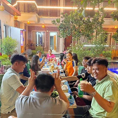 Mai Mountain Homestay Ninh Binh Buitenkant foto