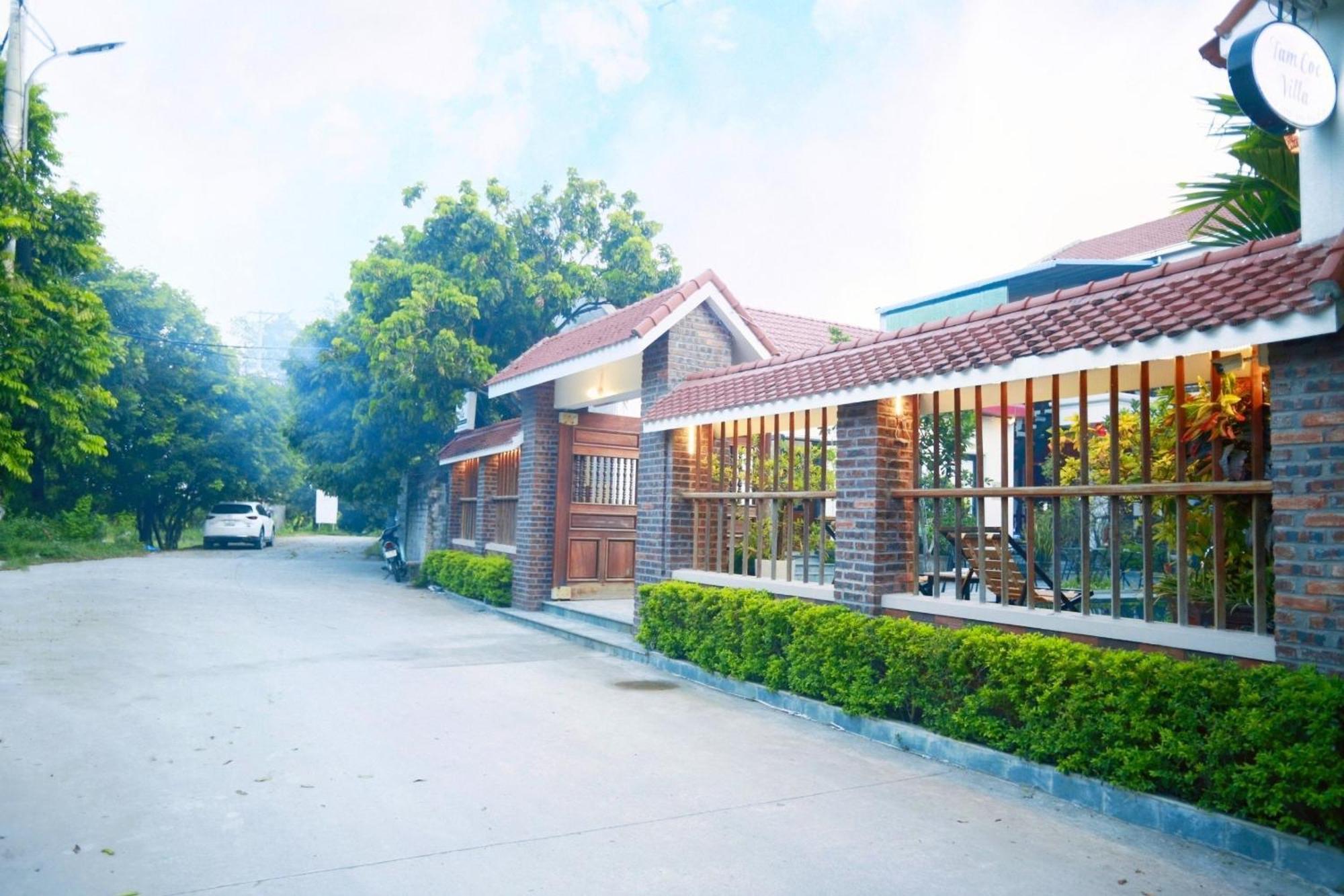 Mai Mountain Homestay Ninh Binh Buitenkant foto