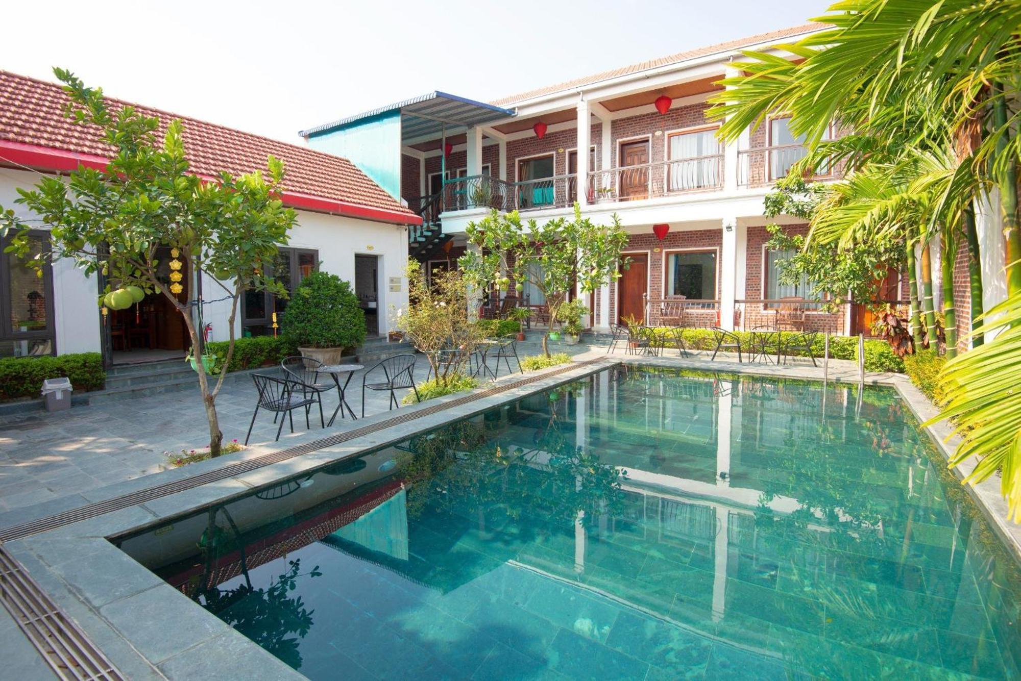 Mai Mountain Homestay Ninh Binh Buitenkant foto