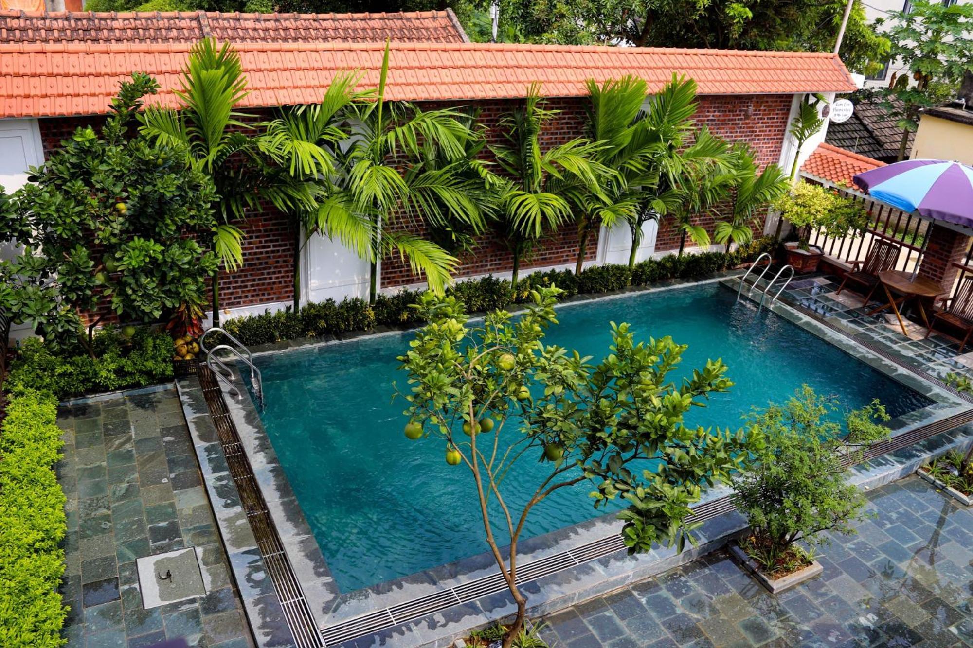 Mai Mountain Homestay Ninh Binh Buitenkant foto