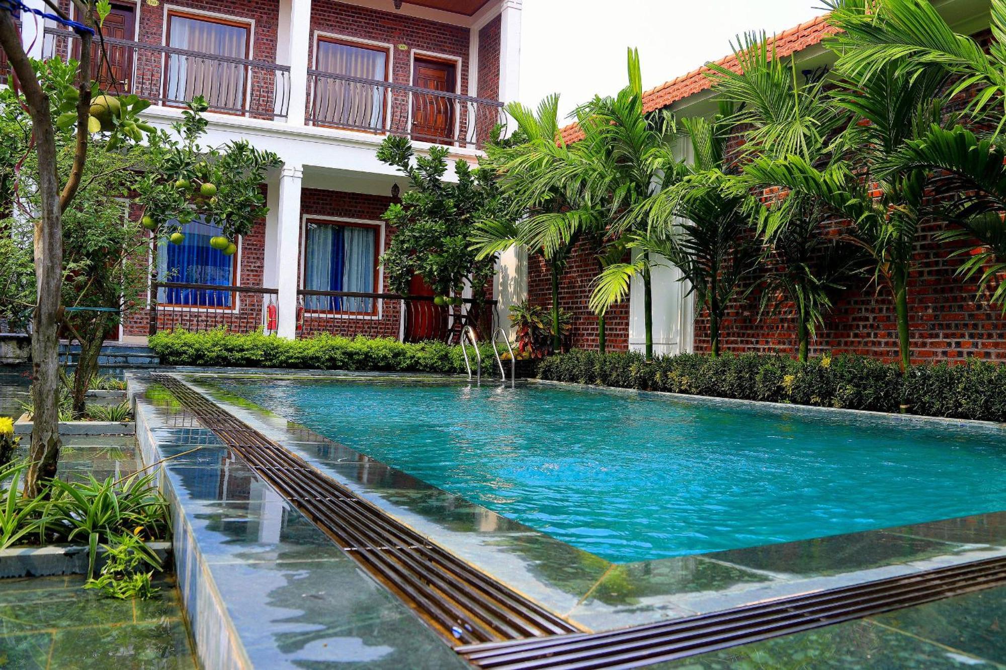 Mai Mountain Homestay Ninh Binh Buitenkant foto