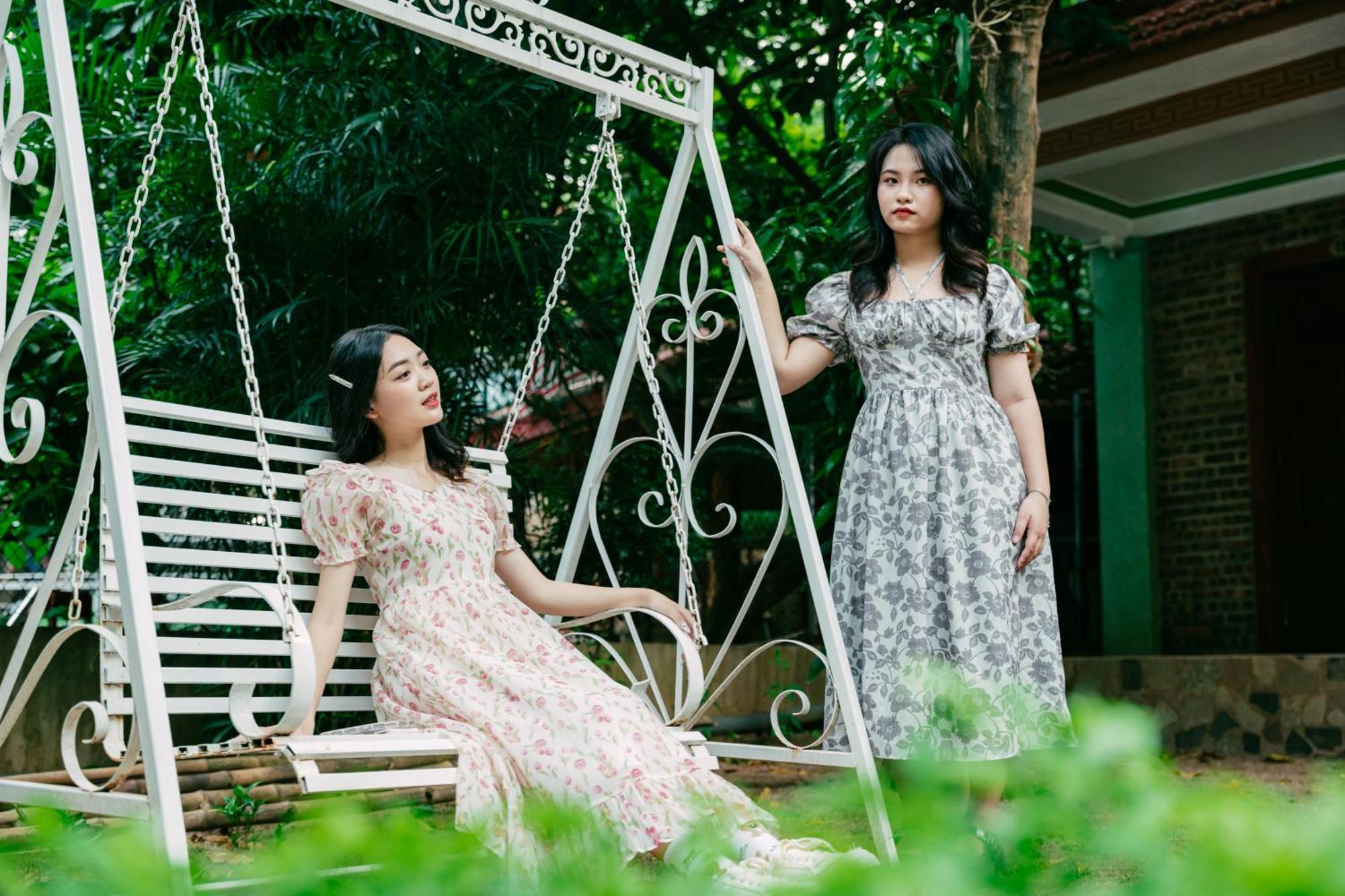 Mai Mountain Homestay Ninh Binh Buitenkant foto