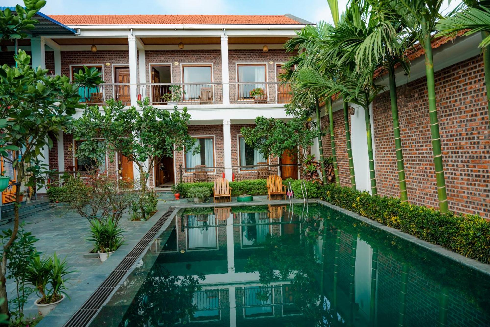 Mai Mountain Homestay Ninh Binh Buitenkant foto