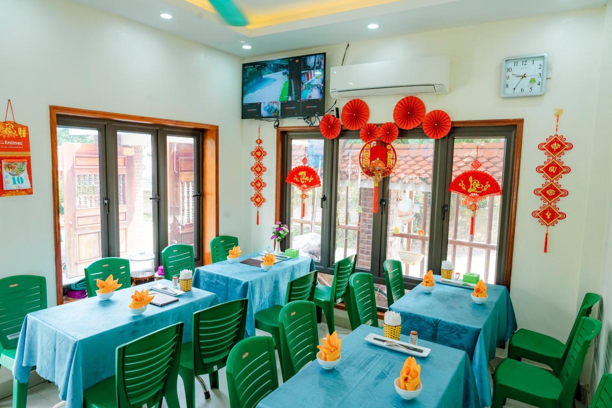 Mai Mountain Homestay Ninh Binh Buitenkant foto