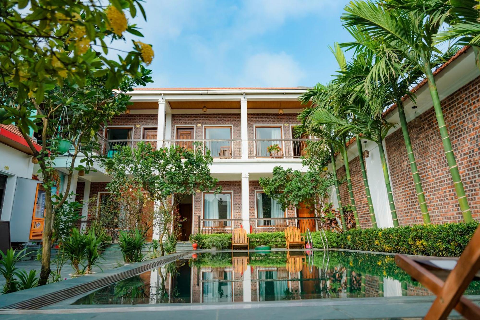 Mai Mountain Homestay Ninh Binh Buitenkant foto