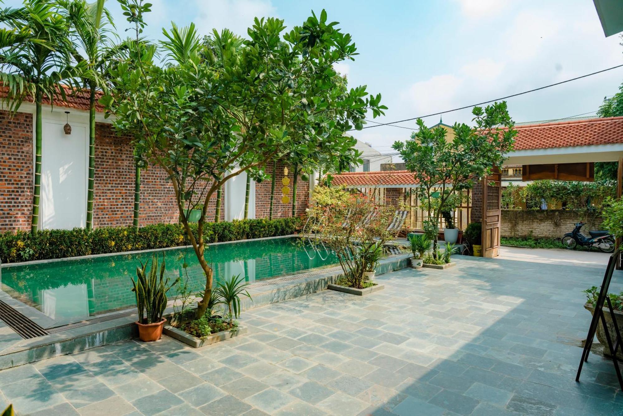Mai Mountain Homestay Ninh Binh Buitenkant foto