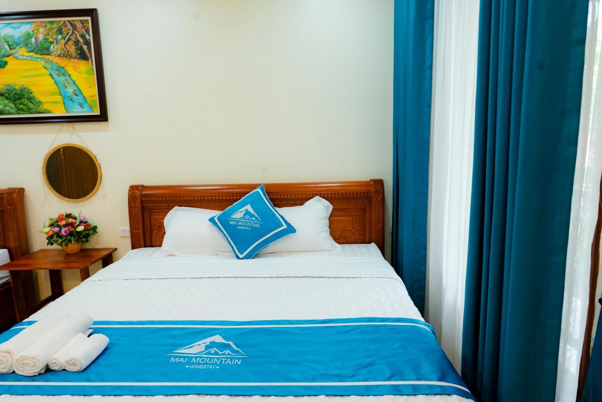 Mai Mountain Homestay Ninh Binh Buitenkant foto