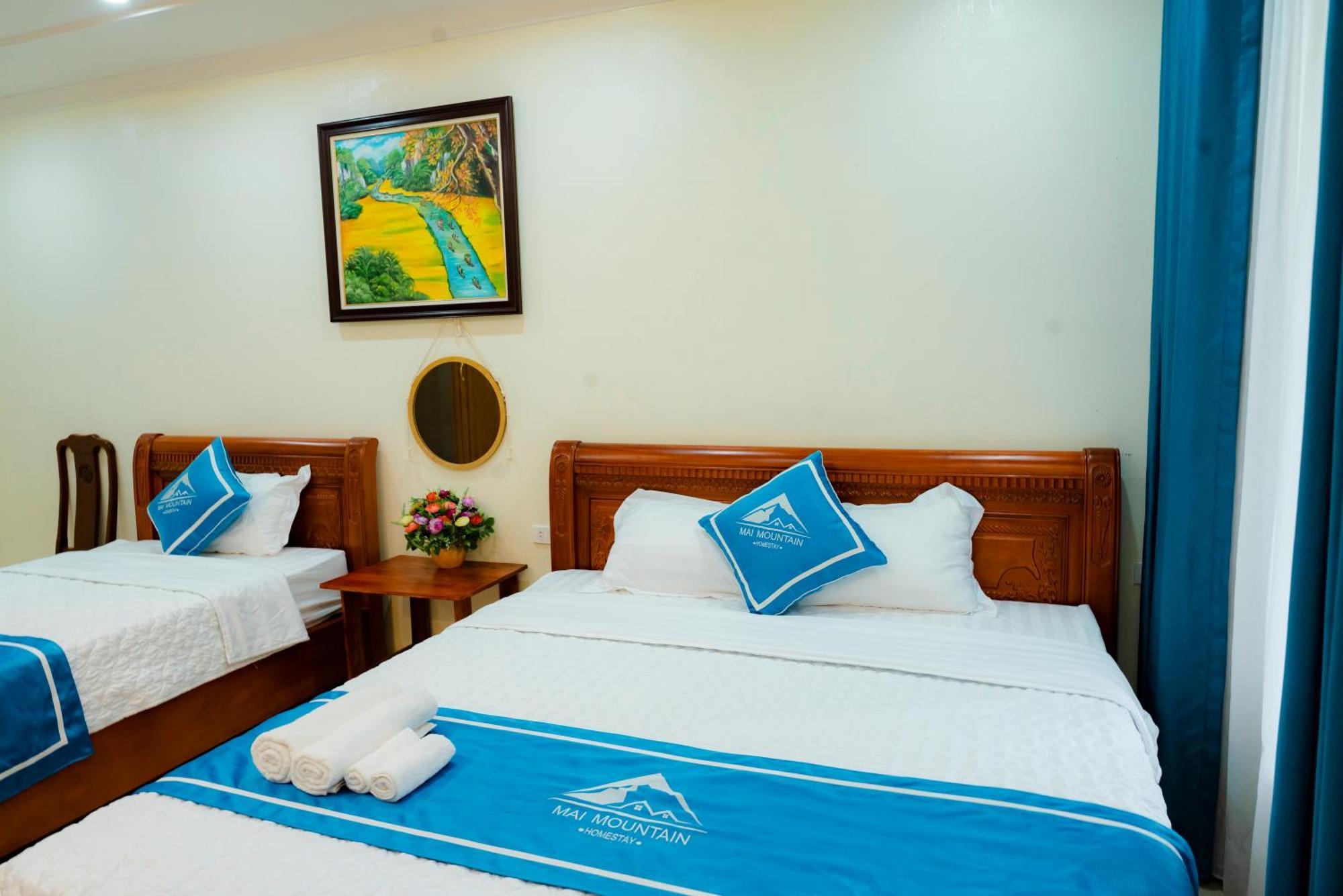 Mai Mountain Homestay Ninh Binh Buitenkant foto