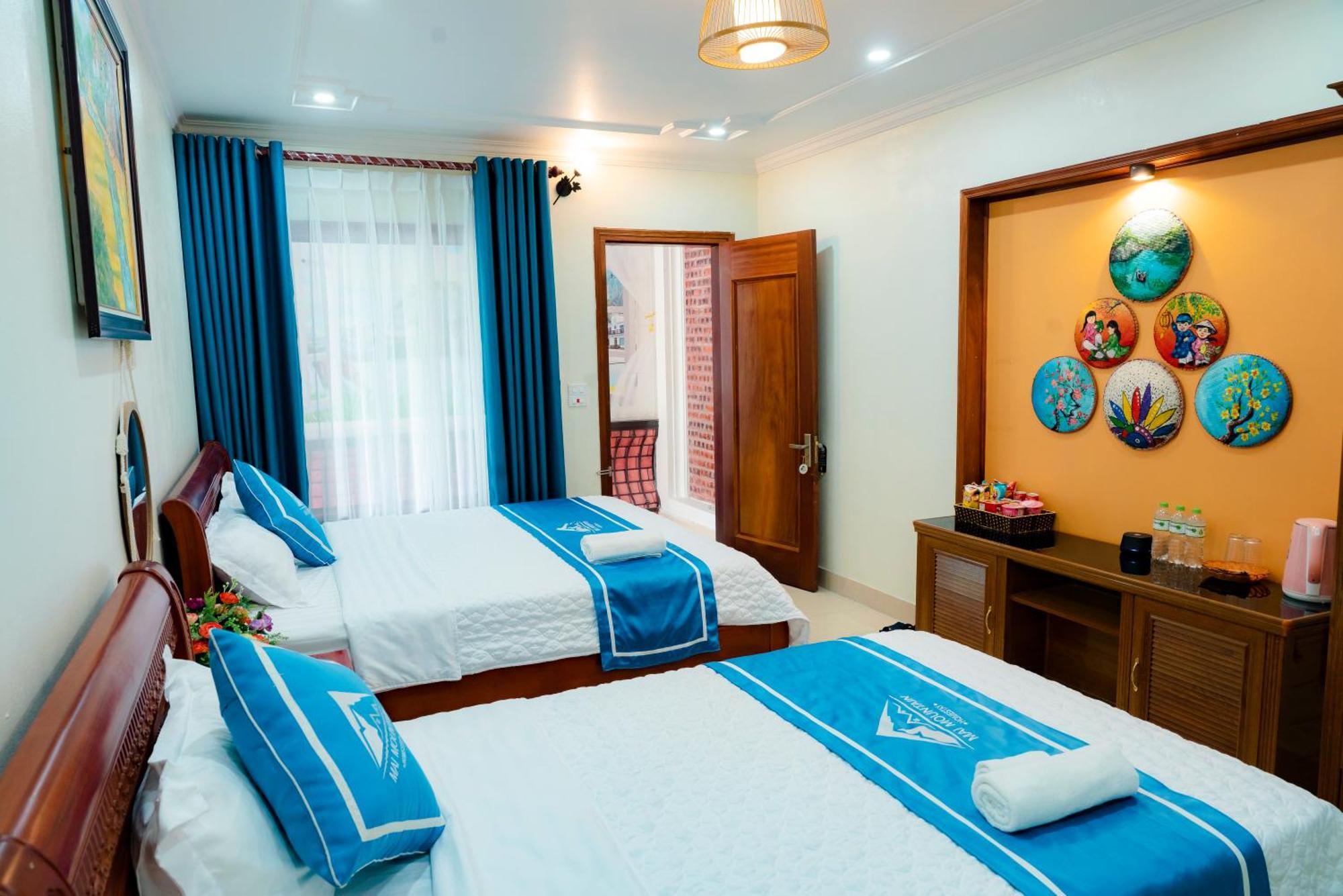 Mai Mountain Homestay Ninh Binh Buitenkant foto