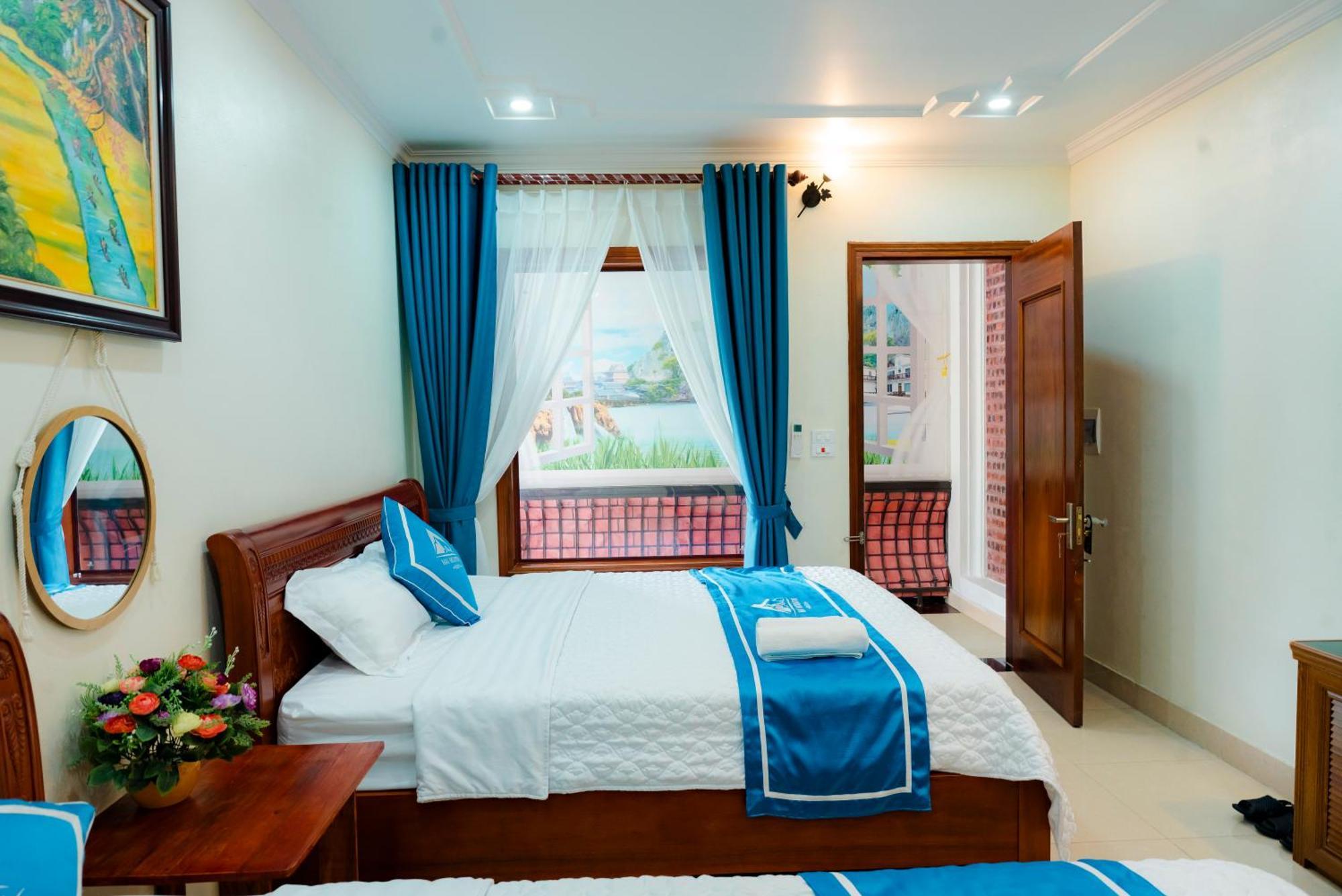 Mai Mountain Homestay Ninh Binh Buitenkant foto