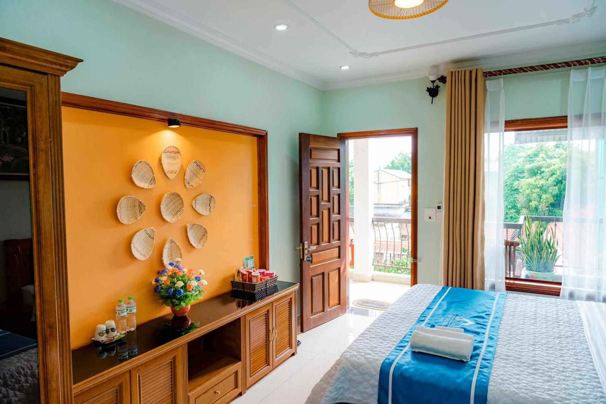 Mai Mountain Homestay Ninh Binh Buitenkant foto