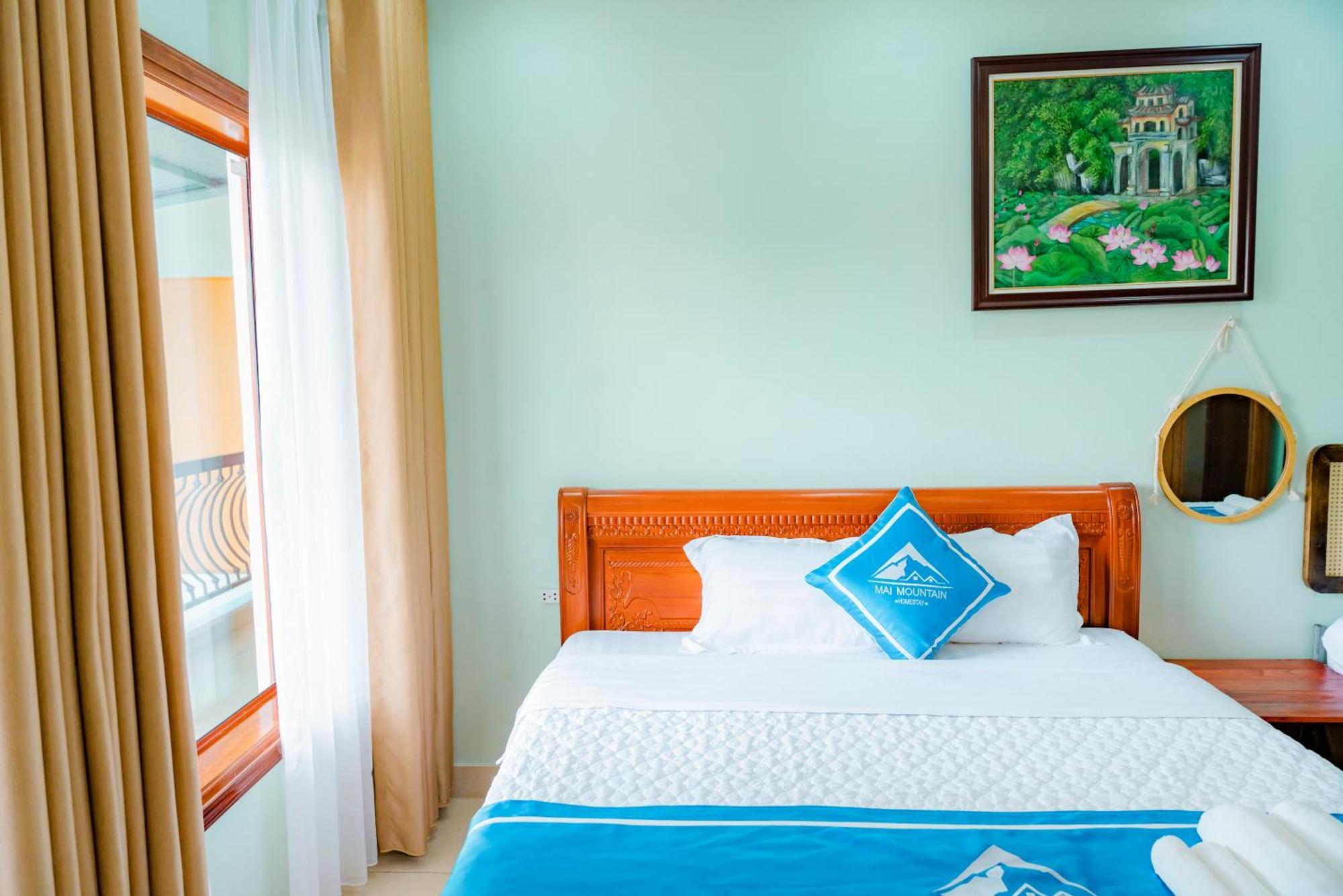 Mai Mountain Homestay Ninh Binh Buitenkant foto