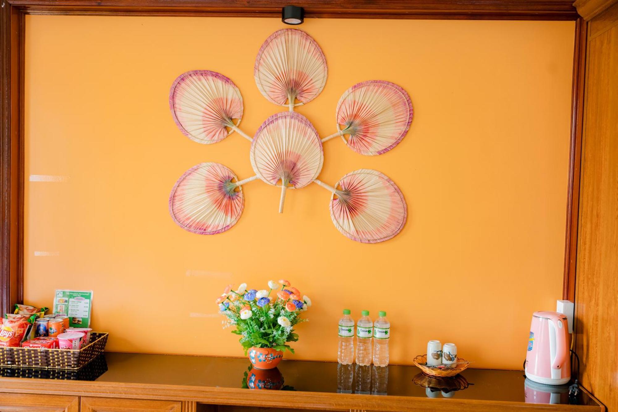 Mai Mountain Homestay Ninh Binh Buitenkant foto