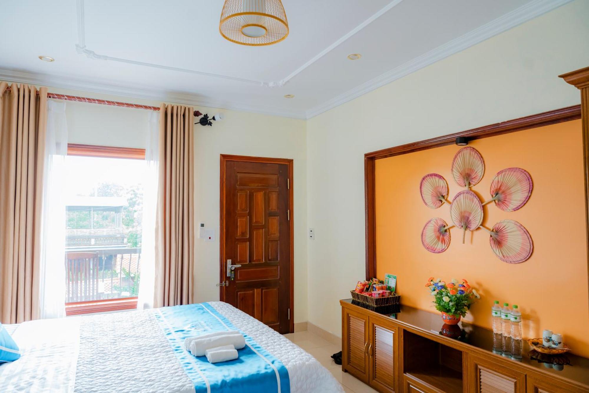 Mai Mountain Homestay Ninh Binh Buitenkant foto