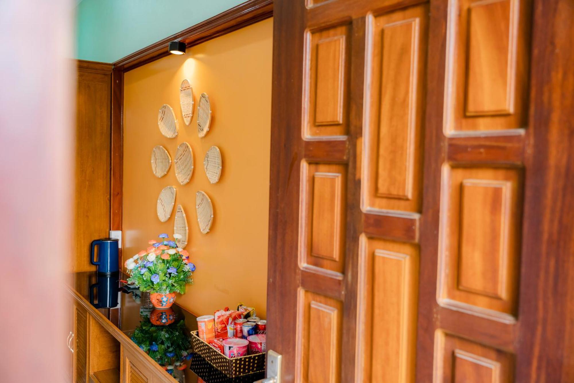 Mai Mountain Homestay Ninh Binh Buitenkant foto
