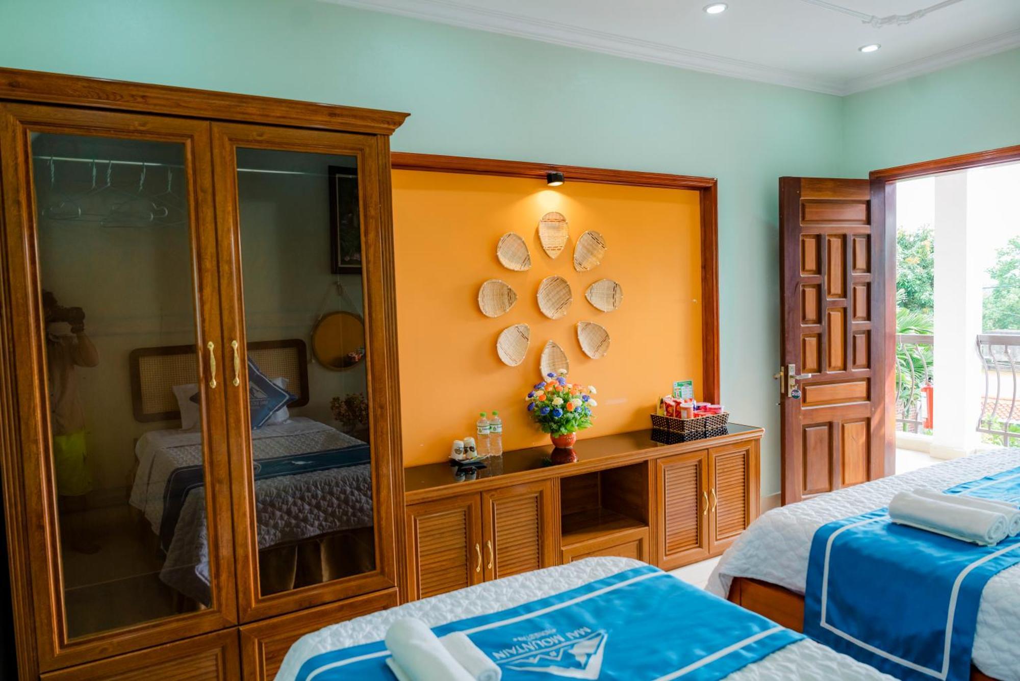 Mai Mountain Homestay Ninh Binh Buitenkant foto
