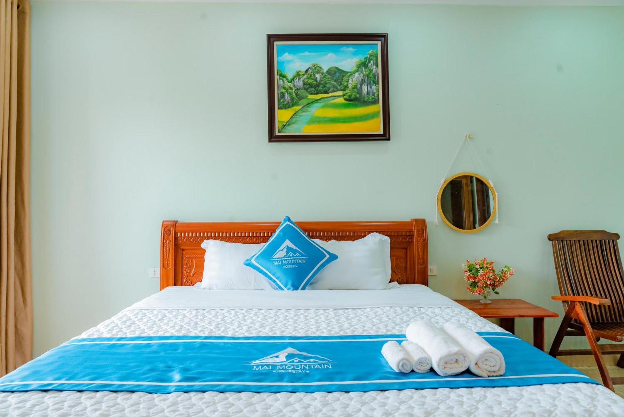 Mai Mountain Homestay Ninh Binh Buitenkant foto