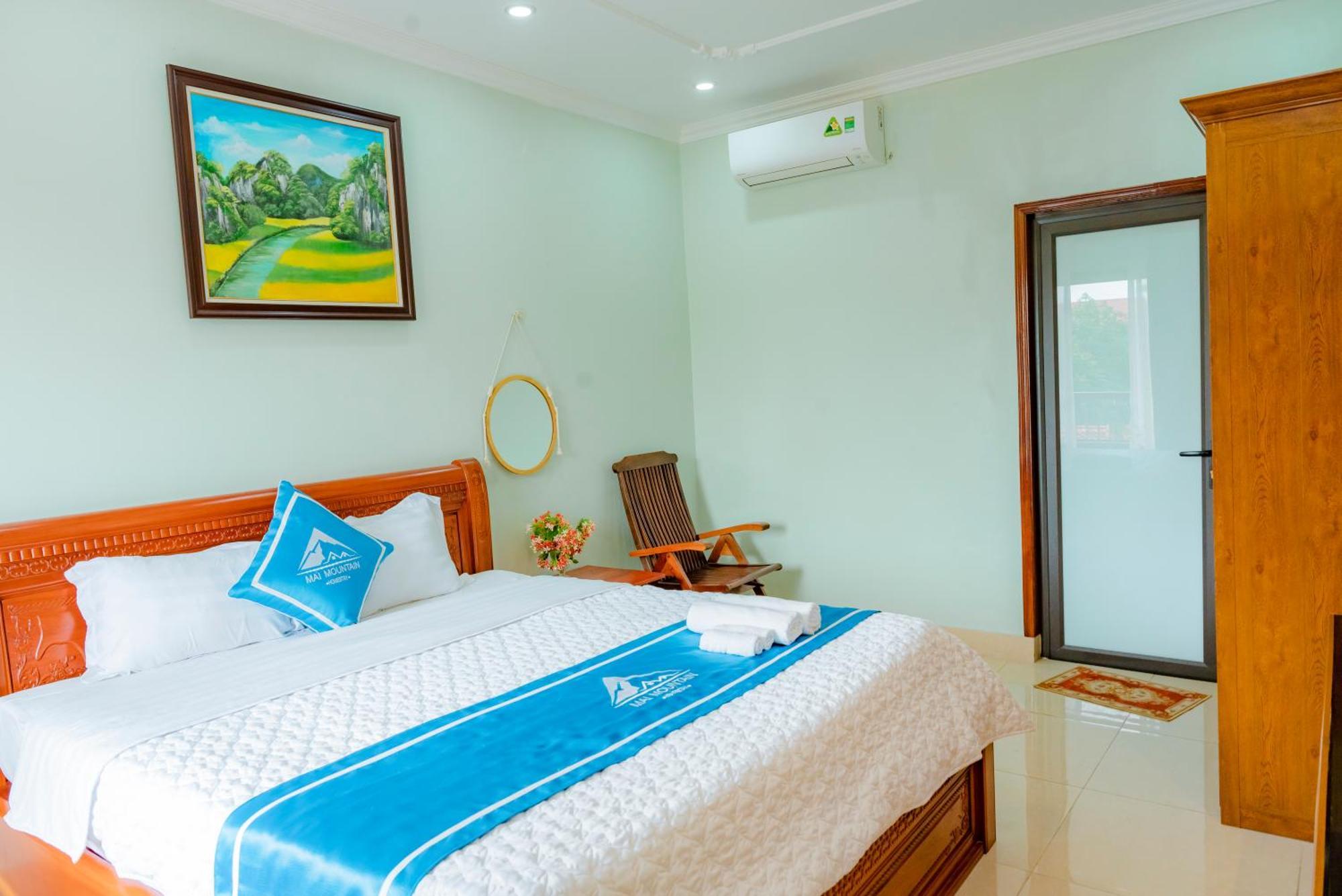 Mai Mountain Homestay Ninh Binh Buitenkant foto