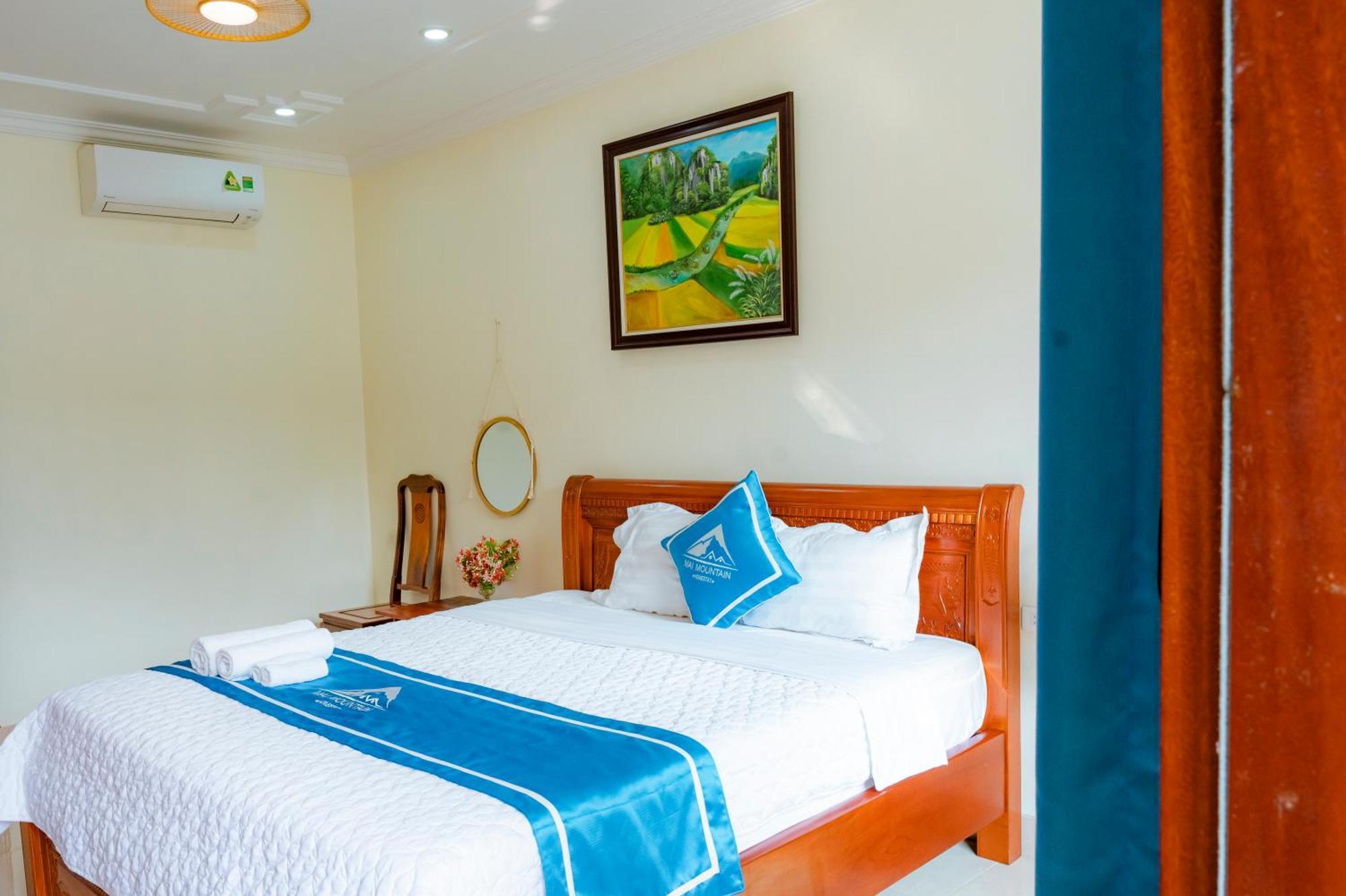Mai Mountain Homestay Ninh Binh Buitenkant foto