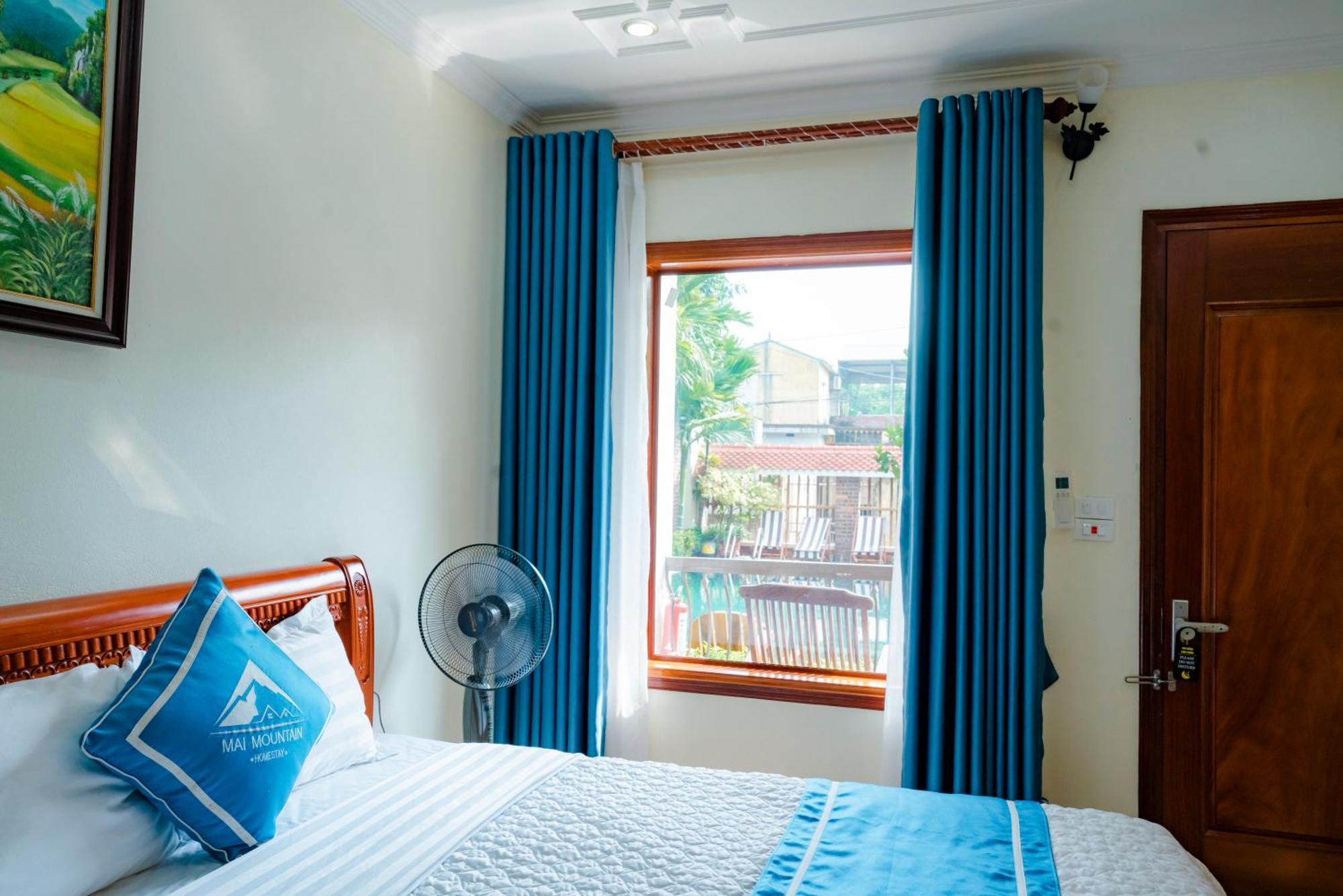 Mai Mountain Homestay Ninh Binh Buitenkant foto