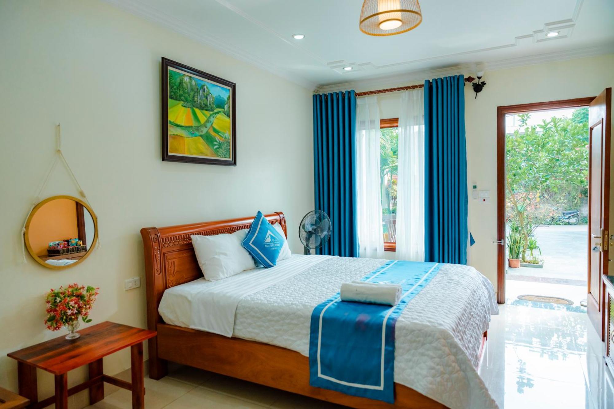 Mai Mountain Homestay Ninh Binh Buitenkant foto