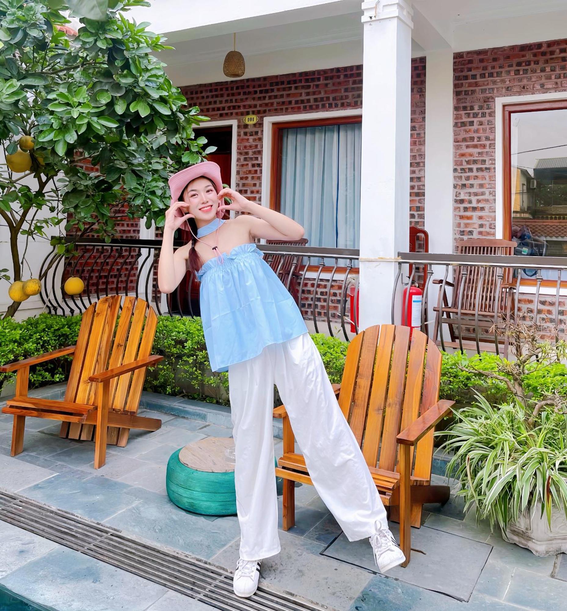 Mai Mountain Homestay Ninh Binh Buitenkant foto
