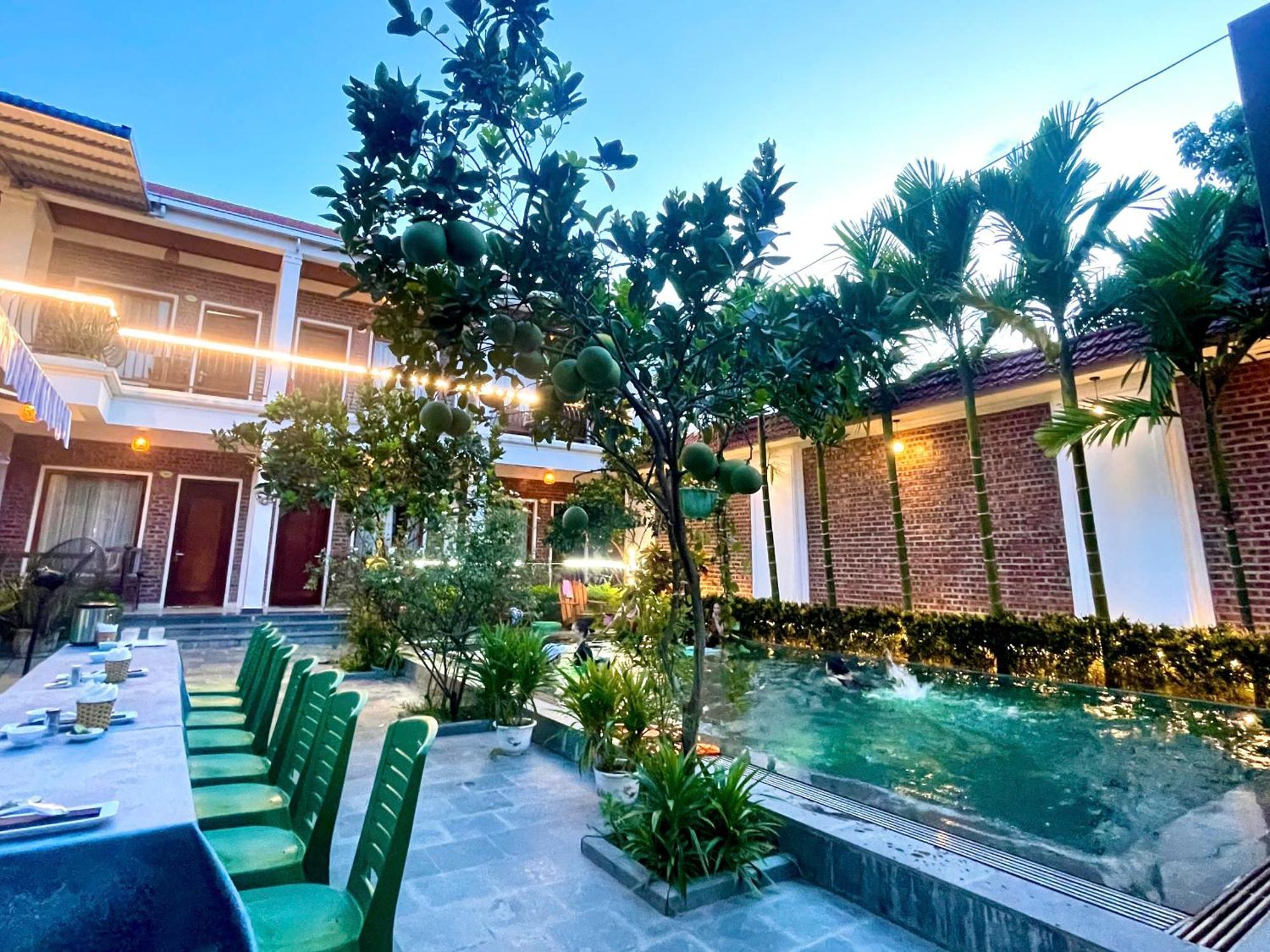 Mai Mountain Homestay Ninh Binh Buitenkant foto